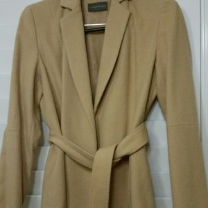 Wool car Coat size M Sandra Pabst